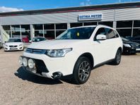 Mitsubishi Outlander 2.2 Di-D 4WD Drag/Kamera Fullserv/Nybes