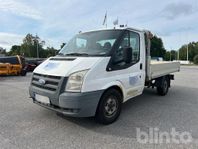 Lätt lastbil FORD TRANSIT CHASSIE