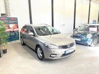 Kia Cee´d 1.6 CRDi Automat Ny Besiktad Dragkrok 128HK