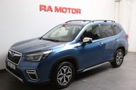 Subaru Forester 2,0i e-Boxer XFuel Active AWD Aut Drag Moms