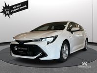 Toyota Corolla Touring Sports Hybrid e-CVT, 122hk Active