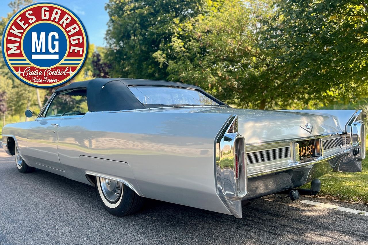 Cadillac De Ville VI KÖPER AL...