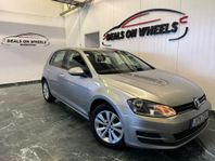 Volkswagen Golf 5-dörrar 1.2 TSI BMT 16V Euro 5