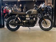 Triumph Bonneville T120 Black 5.000KR KLÄDER PÅ KÖPET!