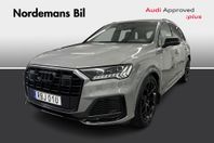 Audi Q7 60 TFSI E QUATTRO S LINE 462 HK TIPTRONIC