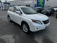 Lexus RX 450h AWD 3.5 V6 AWD,(((( SÅLD)))