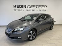 Nissan Leaf LEAF TEKNA 40kwh / leasa fr 3995 ink vhjul