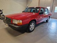 Volvo 740 2.3 Manual,4 växlar + OD GLT, AC. 1 Ägare!