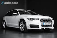 Audi A6 allroad quattro 3.0 TDI V6|Värmare|Navi|Luft.fjäd