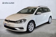 VW Golf VII 1.0 TSI Sportscombi SoV (110hk)