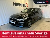 BMW 320 d Touring xDrive 190hk Drag MoK Navi P-sens S&V-däck