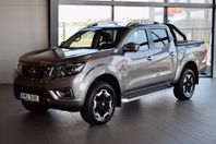 Nissan Navara Dubbelhytt 2.3 dCi 4WD Tekna Taklucka Navi