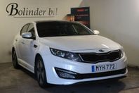 Kia Optima 1.7 CRDi Executive NYBESIKTIGAD SERVAD HEMLEV