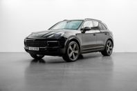 Porsche Cayenne Sportavgas. - Sport Chrono - Se utrustning!