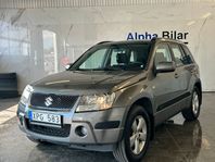 Suzuki Grand Vitara 5-dörrar 2.0 4WD Automat Euro 4