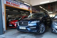 Jaguar F-Pace 20d AWD R-Sport Automat  Euro 6