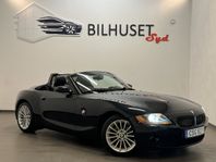 BMW Z4 2.2 i AUT 170hk Läder/Elstolar/PDC/Flip stereo