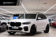 BMW X5 M50d 400hk Innovation M Performance B&W *4,95%* Mella