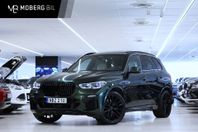 BMW X5 M50d 400hk Innovation M Performance B&W Massage Sky l