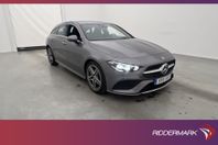 Mercedes-Benz CLA 200 Shooting Brake AMG Burm Wide Värm Drag