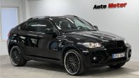 BMW X6 xDrive40d Sport Line 306hk Värmare/Drag/23"