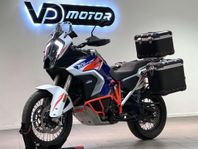 KTM 1290 Super Adventure R Navi Touratech Väskor 163hk