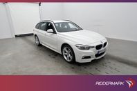 BMW 320 d xDrive 190hk Touring M Sport P-Sensorer Dragkrok