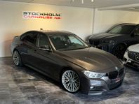 BMW 335 d xDrive Sedan M-Paket Steg2 420HK SV-SÅLD DOWNPIPE