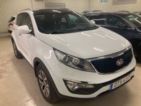 Kia Sportage 1.7 CRDi Special Edition 12700MIl NyBesiktad UA