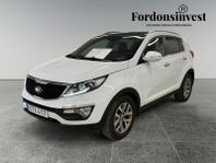 Kia Sportage 1.7 CRDi Special Edition 12700MIl NyBesiktad UA