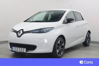 Renault Zoe R110 41 kWh Intens Kamera Batteriköp V-Hjul