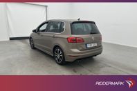 Volkswagen Golf Sportsvan 2.0 TDI 150hk R-Line D-Värmare