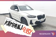 BMW X3 xDrive30e 292hk M Sport Kamera HiFi Na 4,95% Ränta