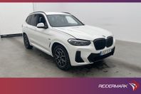 BMW X3 xDrive30e 292hk M Sport Kamera HiFi Navi Drag MOMS