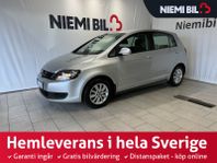 Volkswagen Golf Plus 1.6 TDI Automat 105hk MoK BT S&V-däck