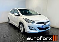 Hyundai i30 KOMBI 1.6 CRDi 110HK BUSINESS PDC DRAG BLUETOOTH