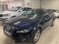 Audi A4 allroad quattro 2.0 TDI DPF quattro Euro 5