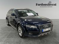 Audi A4 allroad quattro 2.0 TDI DPF quattro Euro 5