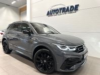 Volkswagen Tiguan 2.0TDI 4M Black R-Line 200HK SE SPEC/Leasb