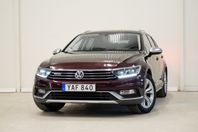 Volkswagen Passat Alltrack 2.0 TDI 4M D-värm Drag Rattvärme