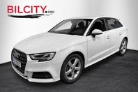 Audi A3 Sportback 30 g-tron S Tronic S-Line Eu6 HEMLEVERANS