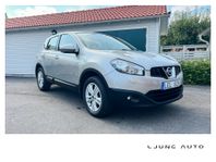 Nissan Qashqai 2.0 4x4 CVT Euro 5 / Dragkrok / Nyservad