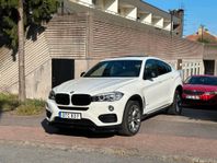 BMW X6 xDrive 30d Steptronic Euro6 F16 Cockpit Navi Taklucka