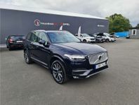 Volvo XC90 D5 AWD *Inscription* 360 kam Drag (235hk)