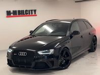 Audi RS4 AVANT|4.2|V8|QUATTRO|MILLTEK|B&O|NYBESS