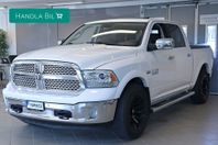 Dodge RAM 1500 5.7 V8 395hk Laramie M-Värm Drag Skinn SoV