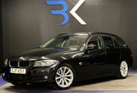 BMW 320 d xDrive Touring| 1-Brukare | P-Sensorer| 184hk