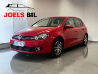 Volkswagen Golf 5-dörrar 1.6 TDI BMT Euro 5