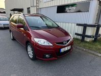 Mazda 5 2.0 MZR Limited Edition 7-sitsig