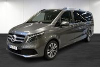 Mercedes-Benz V V 220d Extra Lång 7-Sits Bordspaket